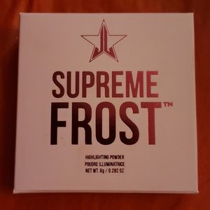 Jeffree Star Supreme Frost